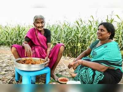 ಯೂ ಟ್ಯೂಬ್‌ನ ಅತ್ಯಂತ ಹಿರಿಯ ಶೆಫ್ 107ರ ಮಸ್ತಾನಮ್ಮ ನಿಧನ