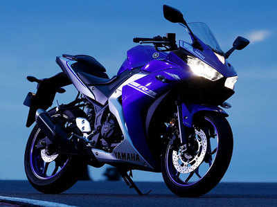 Yamaha YZF R3 में तकनीकी खराबी, वापस मंगाई गई बाइक्स