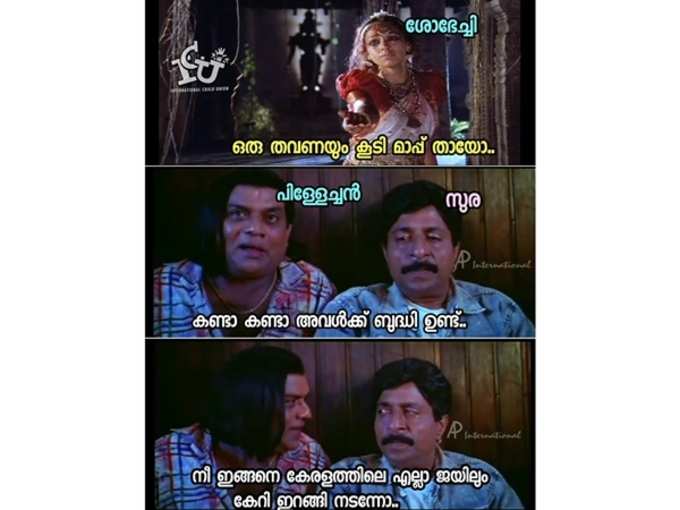 സുരേന്ദ്രനെയും ട്രോളി സോഷ്യൽ മീഡിയ