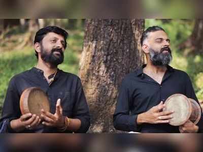 ഋതുമതിയെ അചാരമതിലാൽ തടഞ്ഞിടും ആര്യ വേദസല്ലിതയ്യൻ - ഭക്തിഗാനവുമായി ബിജിബാൽ