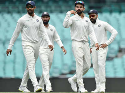 IND VS AUS:पहिल्या कसोटीसाठी भारतीय संघ जाहीर