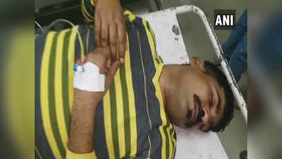 कानपुरः पुलिस के साथ मुठभेड़ में हिस्ट्रीशीटर बदमाश गिरफ्तार