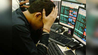 सेंसेक्स टुडेः गिरावट के साथ बंद हुआ बाजार, सेंसेक्स, निफ्टी दोनों लुढ़के