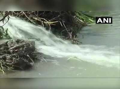 ஒரு பெண்ணின் தற்கொலையால் பல லட்சம் லிட்டர் குண்ணீர் வீணடிப்பு