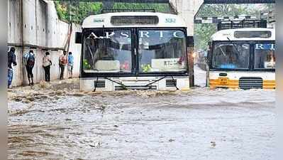 నాలుగు రోజుల్లో రెండు అల్పపీడనాలు.. నెల్లూరులో భారీ వర్షాలు