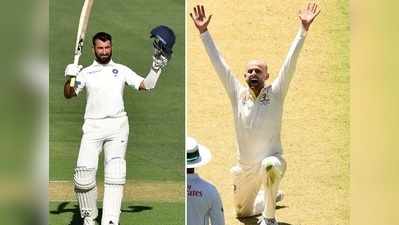 Ind vs Aus Test Highlights: అడిలైడ్‌లో భారత్ పరువు నిలిపిన పుజారా..!