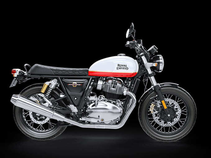 Royal Enfield Interceptor 650