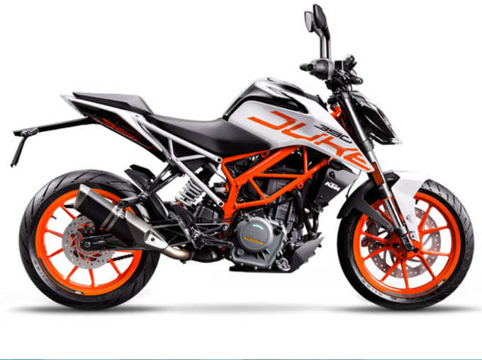 KTM 390 Duke