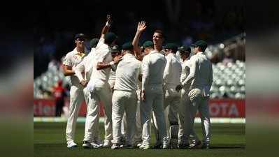 Adelaide Test DAY 1: భారత్‌ని ఆదుకున్న పుజారా 