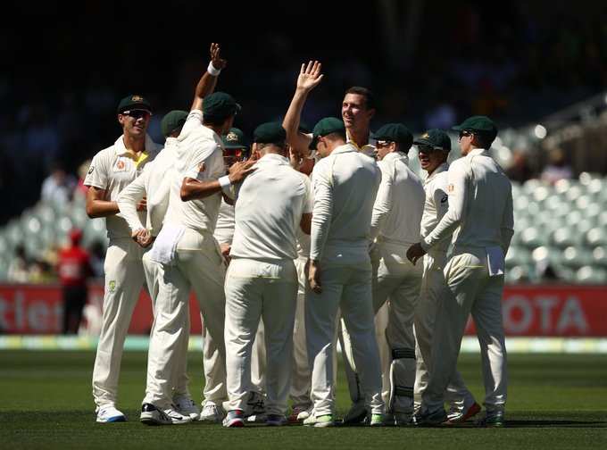 Adelaide Test DAY 1: భారత్‌ని ఆదుకున్న పుజారా