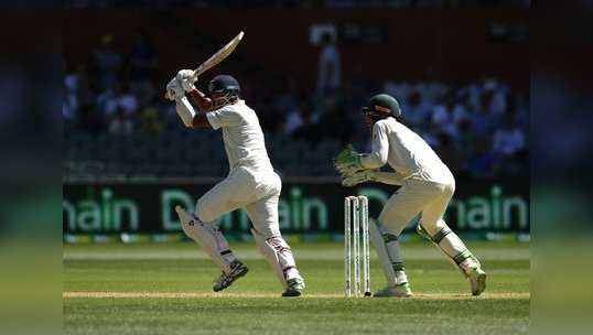 Adelaide Test DAY 1: భారత్‌ని ఆదుకున్న పుజారా 