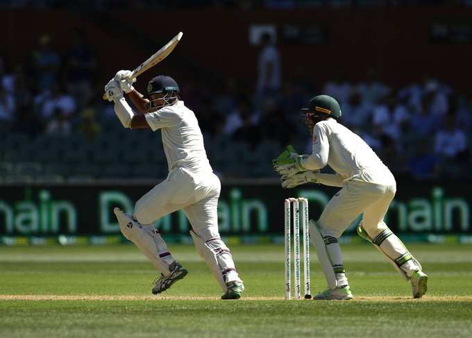 Adelaide Test DAY 1: భారత్‌ని ఆదుకున్న పుజారా