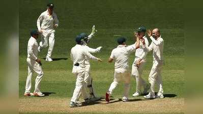 Adelaide Test DAY 1: భారత్‌ని ఆదుకున్న పుజారా 