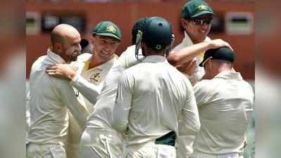 Adelaide Test DAY 1: భారత్‌ని ఆదుకున్న పుజారా 