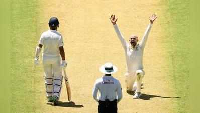 Adelaide Test DAY 1: భారత్‌ని ఆదుకున్న పుజారా 