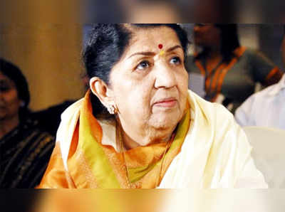 Lata Mangeshkar Retirement: निवृत्तीची चर्चा लतादीदींनी फेटाळली!