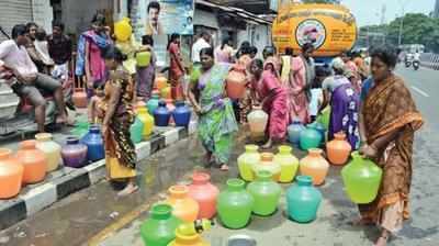 சென்னையில் தண்ணீர் தட்டுப்பாடு ஏற்பட வாய்ப்பு: தமிழ்நாடு வெதர்மேன்!