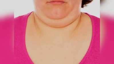 how to lose double chin in 5 days: डबल चिन से छुटकारा दिला सकते हैं ये एक्सरसाइज