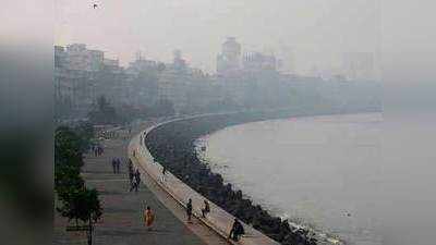 1 साल में 70 दिन मुंबई की हवा रही खराब