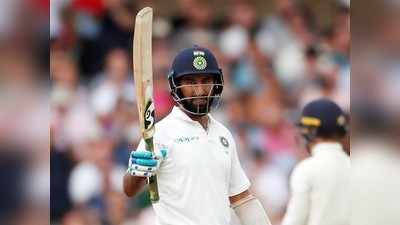 Cheteshwar Pujara: ಸಾಧನೆಯಲ್ಲೂ ದ್ರಾವಿಡ್‌ ಹಿಂಬಾಲಿಸಿದ ಪೂಜಾರ