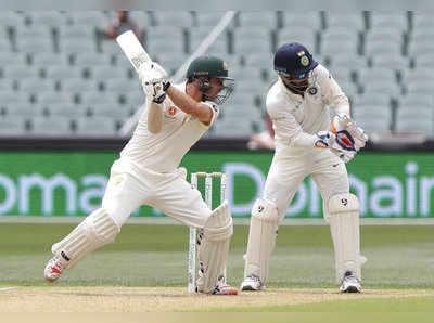 India vs Australia Test: ഓസീസ് പതറുന്നു; അഞ്ച് വിക്കറ്റുകൾ നഷ്ടമായി