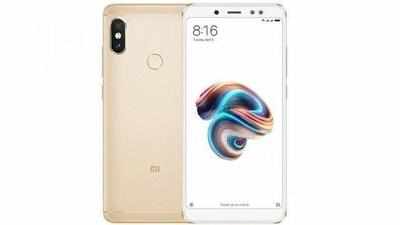 Redmi Note 5 Pro: కేవలం రూ.5,799కే షావోమి రెడ్మి నోట్ 5 ప్రో