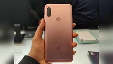 Redmi Note 6 Pro को आज फिर खरीदने का मौका, जानें कीमत