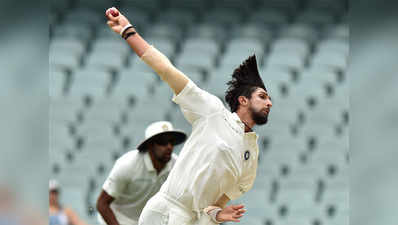 IND vs AUS: इशांत शर्मा ने ऑस्ट्रेलिया के खिलाफ पूरे किए 50 टेस्ट विकेट