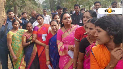 Telengana and Rajasthan Assembly Polls: দুই রাজ্যে নির্বিঘ্নে চলেছে ভোটগ্রহণ পর্ব