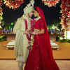 14 दुपट्टा डिजाइन जो देगा ब्राइडल लहंगे को नया लुक (See Pics) - 14 dupatta  designs that will give bridal lehenga a new look see pics-mobile