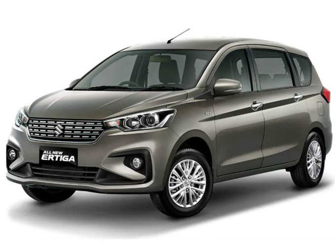 नई अर्टिगा (2018 Maruti Suzuki Ertiga)