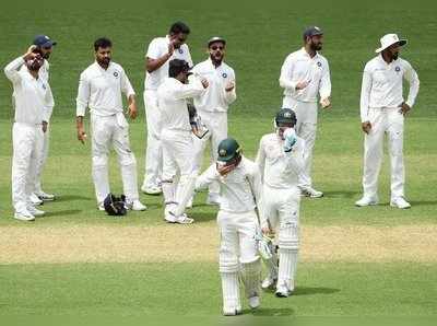 Ind vs Aus Test Highlights: అడిలైడ్‌లో రెండోరోజు.. భారత్‌దే హవా