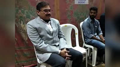 Telangana elections: ಮತ ಚಲಾಯಿಸಲು ಅರ್ಧ ಗಂಟೆ ಕಾದ ಪೊಲೀಸ್ ಆಯುಕ್ತ ಅಂಜನಿ ಕುಮಾರ್‌