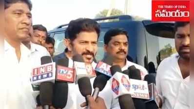 Revanth Reddy: ఈ అమావాస్య చీకట్లు.. KCR జీవితానికి శాశ్వతం కాబోతున్నాయి