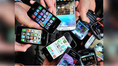 २०२२ मध्ये ६० टक्के भारतीय वापरतील स्मार्टफोन