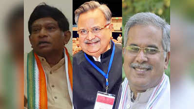 Chhattisgarh Chunav Exit Polls 2018: बीजेपी-कांग्रेस में मुकाबला 50-50