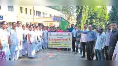 ಏಡ್ಸ್‌ ಪೀಡಿತರನ್ನು ಸಮಾಜದ ಭಾಗವಾಗಿ ಭಾವಿಸಿ