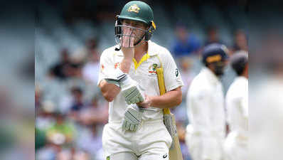 AUS vs IND: मार्कस हैरिस ने माना ऑस्ट्रेलिया कर रहा संघर्ष, विराट टीम ने डिफेंस के लिए मजबूर किया