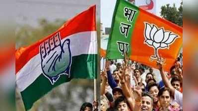 Madhya Pradesh Exit Poll: బీజేపీ-కాంగ్రెస్ హోరాహోరీ