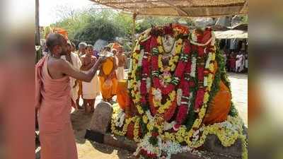 ಪದ್ಮನಾಭ ತೀರ್ಥರ ಉತ್ತರಾರಾಧನೆ