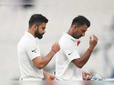 Ind vs Aus 1st Test: ಭಾರತ 151/3; 166 ರನ್ ಮುನ್ನಡೆ