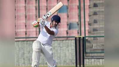 Ranji Trophy: ವಿದಾಯದ ಪಂದ್ಯದಲ್ಲಿ ಗಂಭೀರ್ ಮಿಂಚು