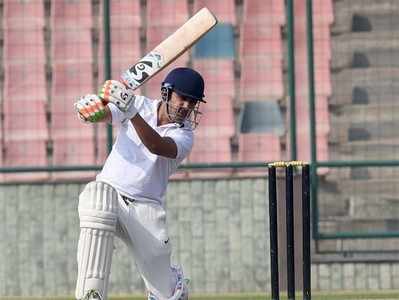 Ranji Trophy: ವಿದಾಯದ ಪಂದ್ಯದಲ್ಲಿ ಗಂಭೀರ್ ಮಿಂಚು