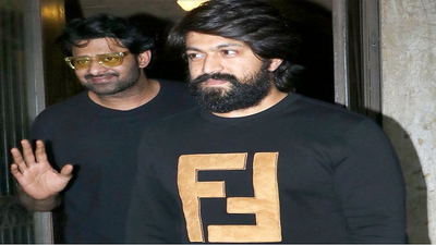 Yash: రెబల్ స్టార్‌తో రాకింగ్ స్టార్.. గెటప్ అదిరిందిగా