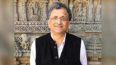 इतिहासकार रामचंद्र गुहा का बीफ खाने वाला ट्वीट वायरल
