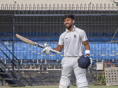 अजय रोहेरा ने बनाया रेकॉर्ड, प्रथम श्रेणी डेब्यू मैच में बनाए सर्वाधिक रन