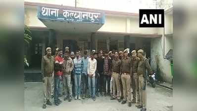 रेलवे ग्रुप डी परीक्षा: सॉल्वर गैंग के 10 लोगों को STF ने दबोचा, बिहार में बैठा है मुख्य सरगना