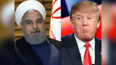 Hassan Rouhani: अमेरिकेचे निर्बंध हा आर्थिक दहशतवादच