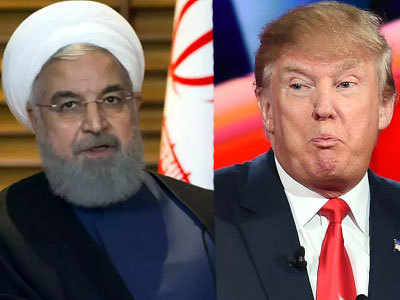 Hassan Rouhani: अमेरिकेचे निर्बंध हा आर्थिक दहशतवादच