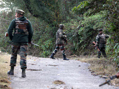 Jammu-Kashmir: काश्मिरात २२५हून जास्त दहशतवाद्यांना कंठस्नान